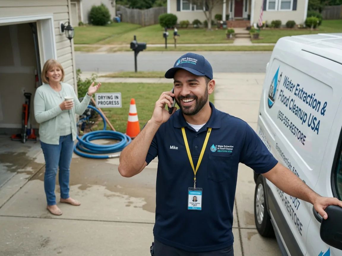 Emergency Water Extraction Kelliher, MN FAQs